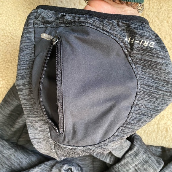 Nike Longsleeve Fleece Lined Running - Picture 2 of 4